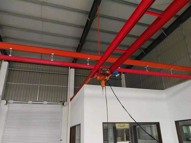 懸掛式kbk輕型起重機