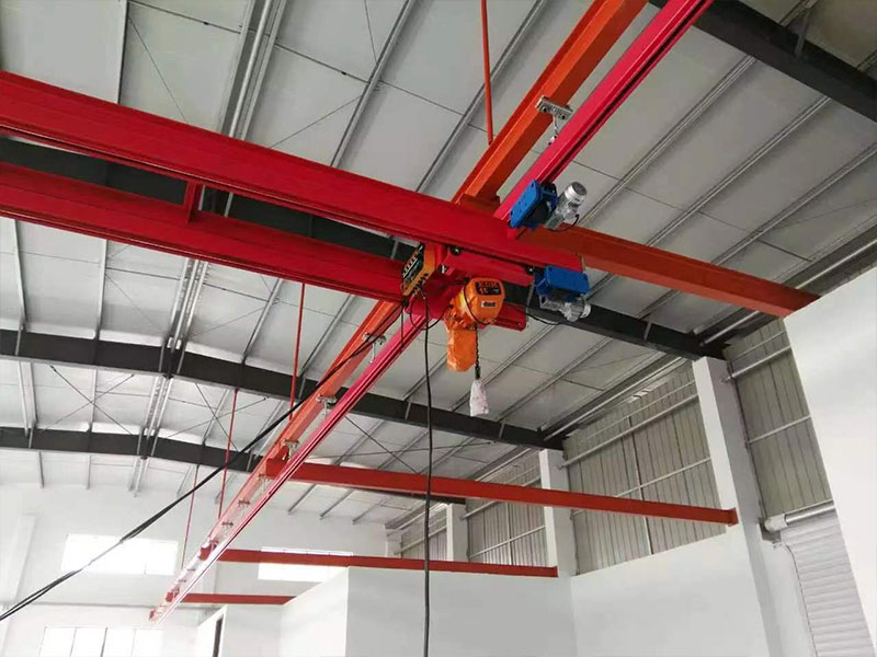 懸掛式kbk輕型起重機