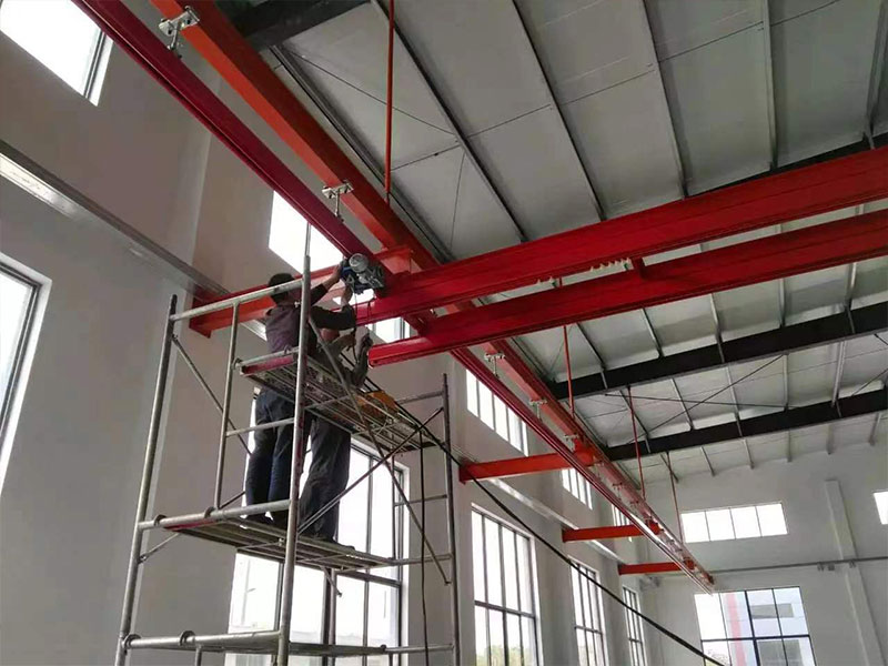KBK柔性起重機