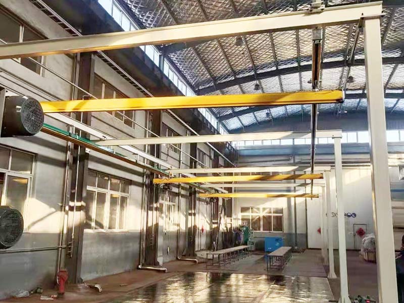 150公斤kbk起重機(jī)